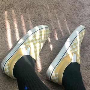 Vans Checkerboard Slip-on